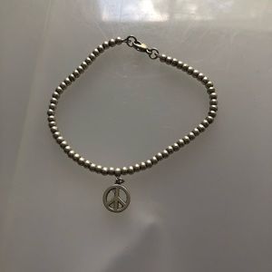 Tiffany bracelet.